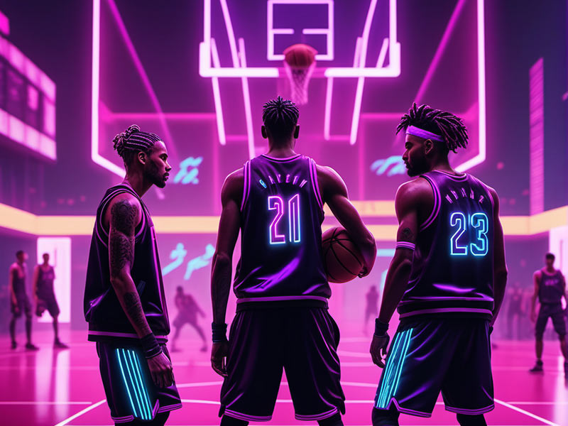 小吧现场实拍：男篮惜败球员们面无表情退场 现场播《真心英雄》