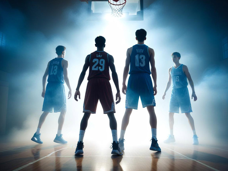 他是差点被奥尼尔毁掉的男人 也是被誉为脖子以下超巨的男人