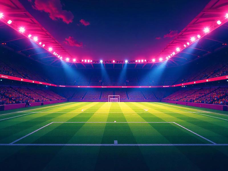 别具一格！直拍：加拉塔萨雷球场的疯狂噪音让女球迷接受不了！